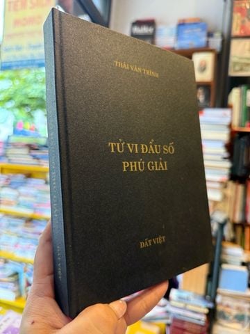  Tử Vi Đẩu Số Phú Giải - Thái Vân Trình 