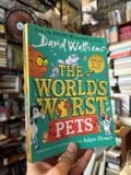  The World'S Worst : Pets - David Walliams 