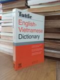  Tuttle English-Vietnamese Dictionary - Nguyễn Đình Hòa, Phan Văn Giưỡng 