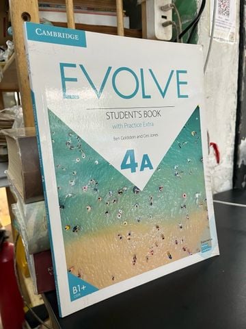  Evolve 4A 