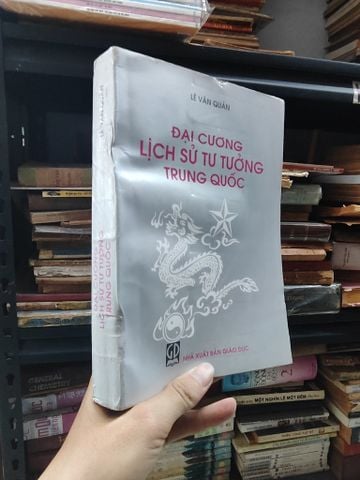  Đại cương lịch sử tư tưởng Trung Quốc - Lê Văn Quán 