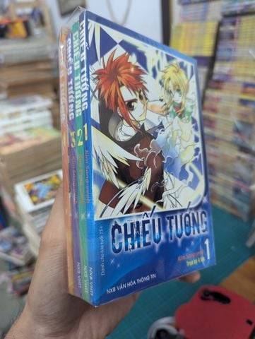  Truyện tranh chiếu tướng 