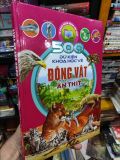  500 Dữ Kiện Khoa Học Về Động Vật Ăn Thịt 