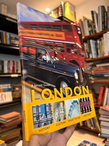  A Jarrold Guide London 