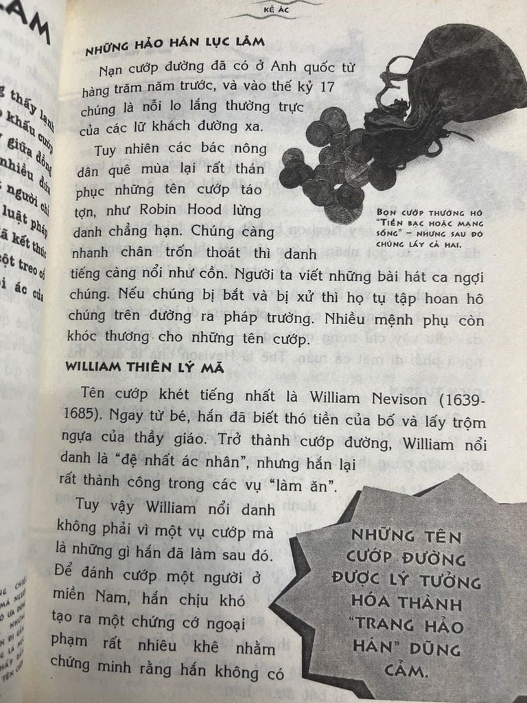  Kẻ Ác - Trịnh Huy Triều 