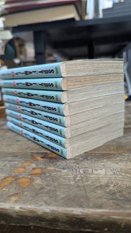  Truyện tranh Spy x Family giá rẻ  - Tatsuya Endo 