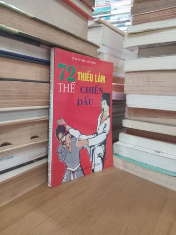 72 Thế Thiếu Lâm Chiến Đấu - Võ Sư Từ Thiện, Hồ Tường 