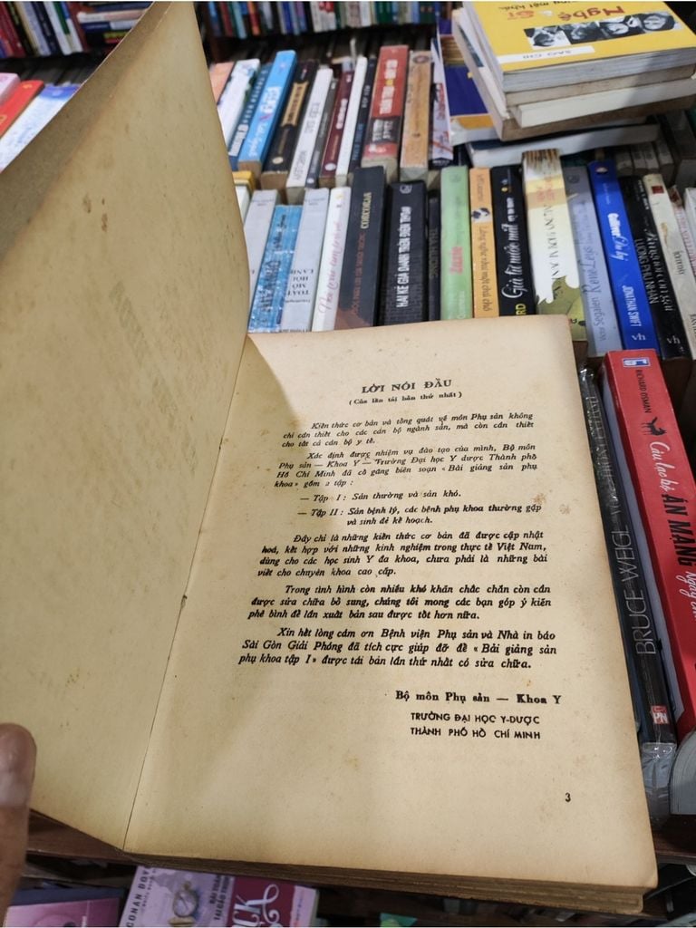  Bài Giảng Sản Phụ Khoa 