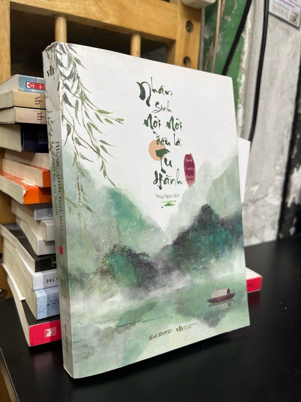  Nhân sinh nơi nơi đều là tu hành - Quỷ Cước Thất 