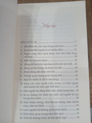  Lối vào tâm hồn - Vạn Lợi Quán Như sưu tầm và phiên dịch 