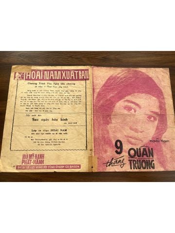 9 Tháng Quân Trường - Hoài Nam 