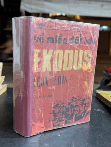 Về Miền Đất Hứa - Léon Uris
