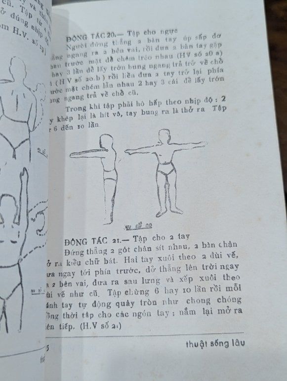  Thuật Sống Lâu - Võ Thượng Bích & Nguyễn Tài Sĩ 
