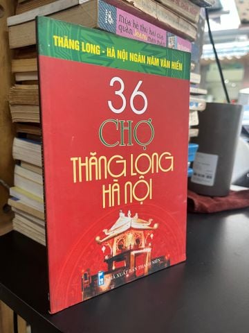 36 Chợ Thăng Long Hà Nội
