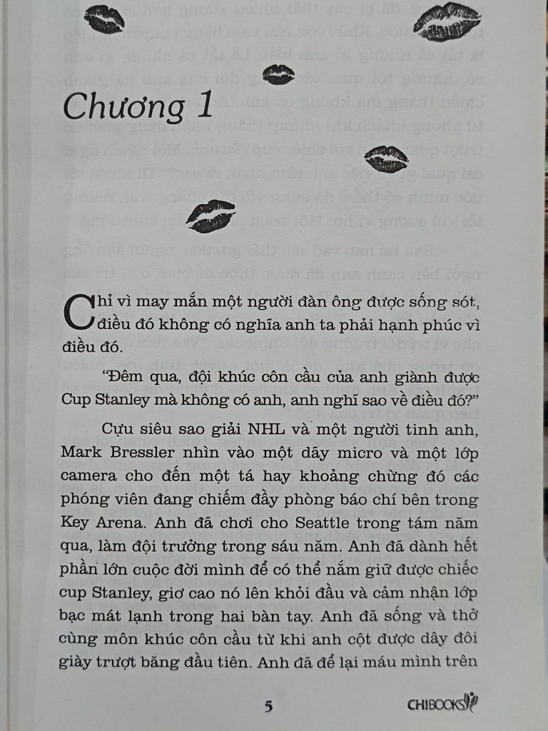  Không Gì Ngoài Rắc Rối - Rachel Gibson (Thiên Tứ Dịch) 