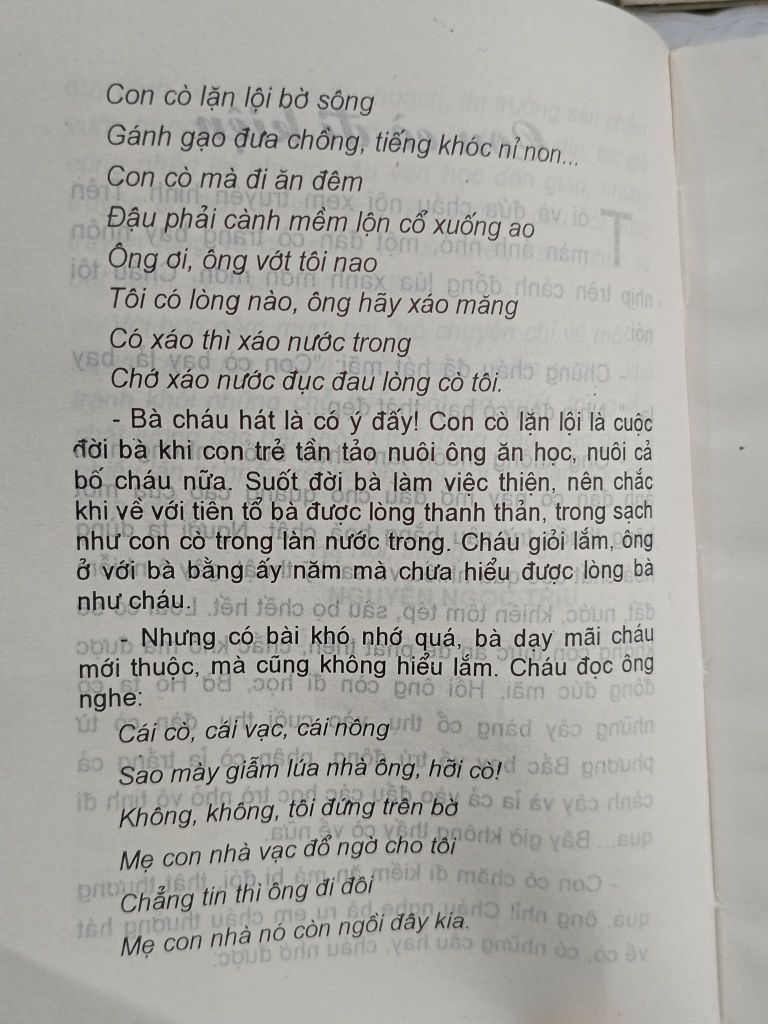  Người Làm Vườn Trò Chuyện - GS. Trịnh Văn Thịnh 
