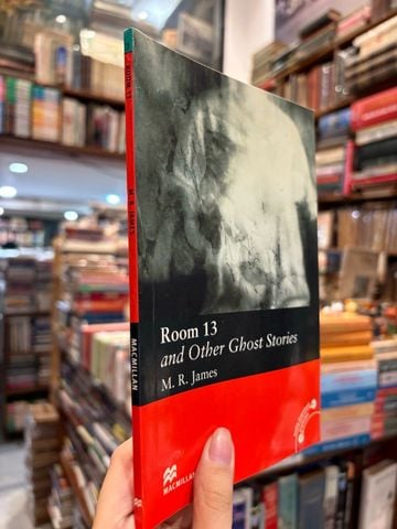  Room 13 & and Other Ghost Stories - M. R. James 
