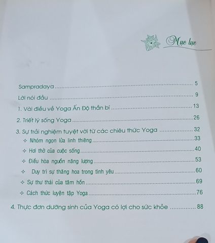  Yoga Ấn Độ Cho Nam Giới - Lương Đóa 