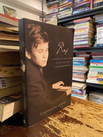  Rex - Cathleen Lewis 