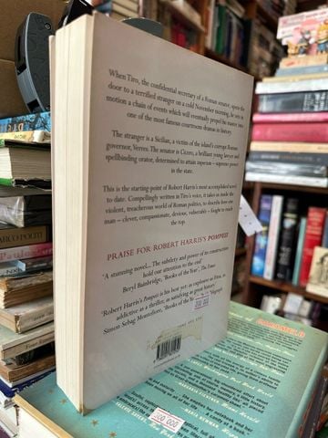  Imperium - Robert Harris 