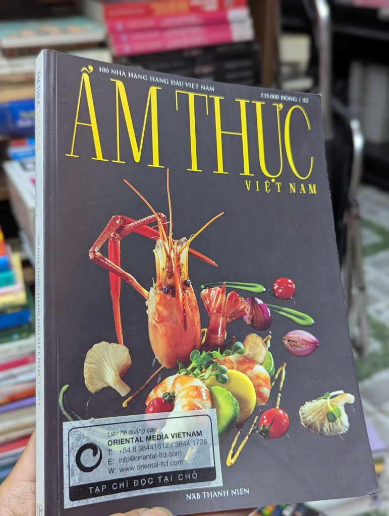  Ẩm Thực Việt Nam - 100 Nhà Hàng Hàng Đầu Việt Nam 