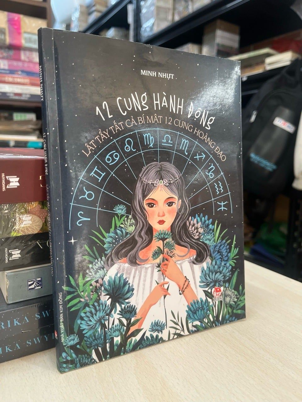  12 cung hành động lật tẩy cả bí mật 12 cung hoàng đạo - Minh Nhựt 