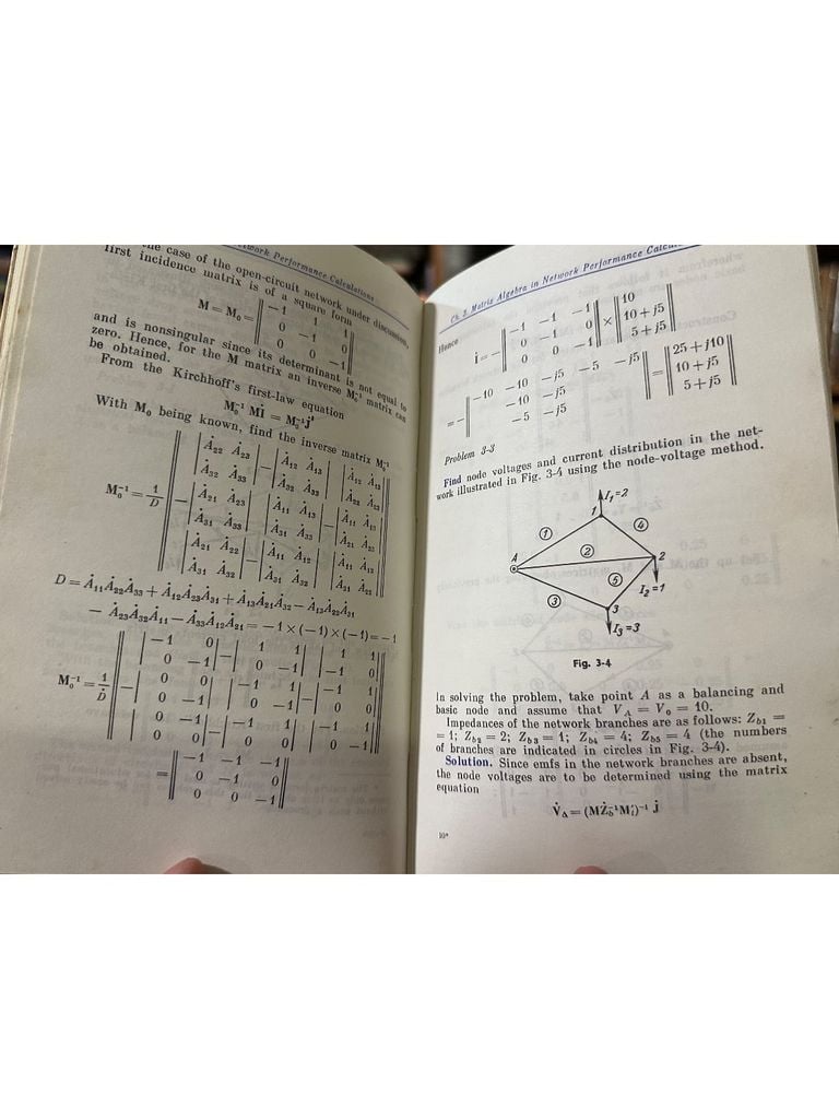  Electrical Network Performance Calculations And Analysis 