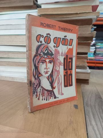  Cô gái da đỏ - Robert Thierry 