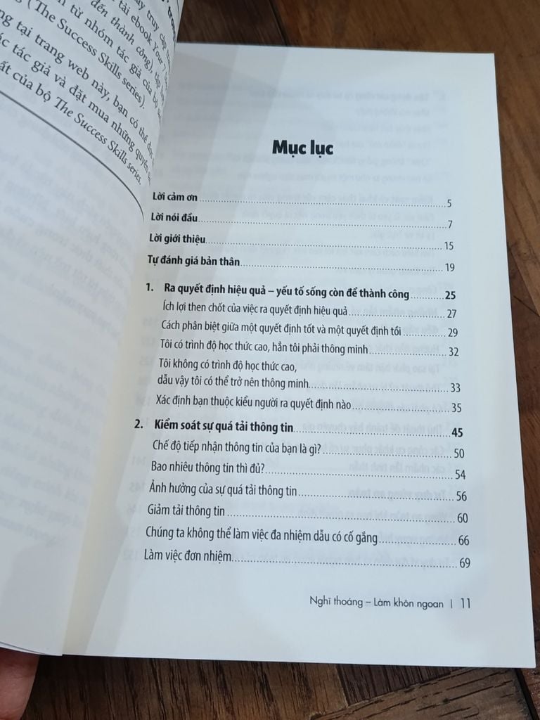  Nghĩ Thoáng Làm Khôn Ngoan - Tremaine Du Preez 