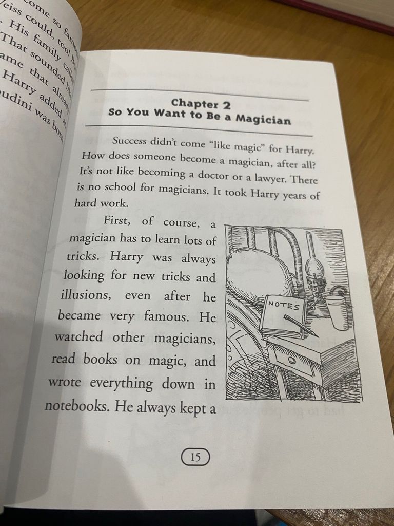  Who Was Harry Houdini? - Tui T. Sutherland 