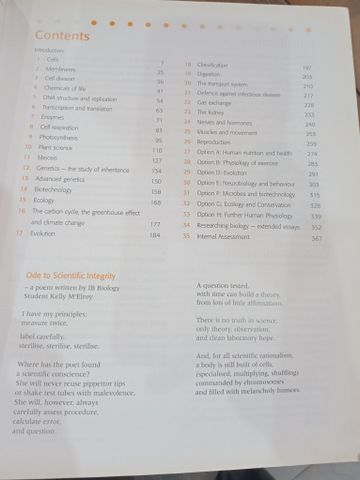 Biology - Andrew Allott, David Mindorff