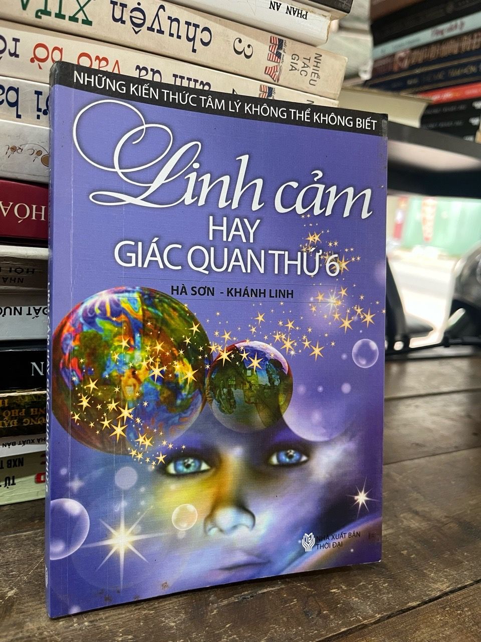  Linh cảm hay giác quan thứ 6 - Hà Sơn, Khánh Linh 