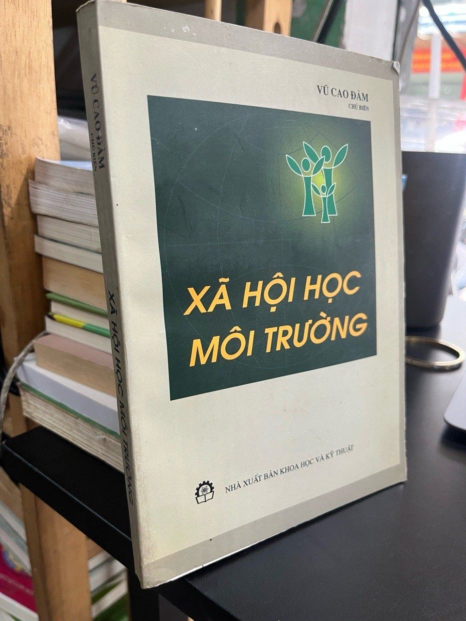  Xã hội học môi trường - Vũ Cao Đàm 