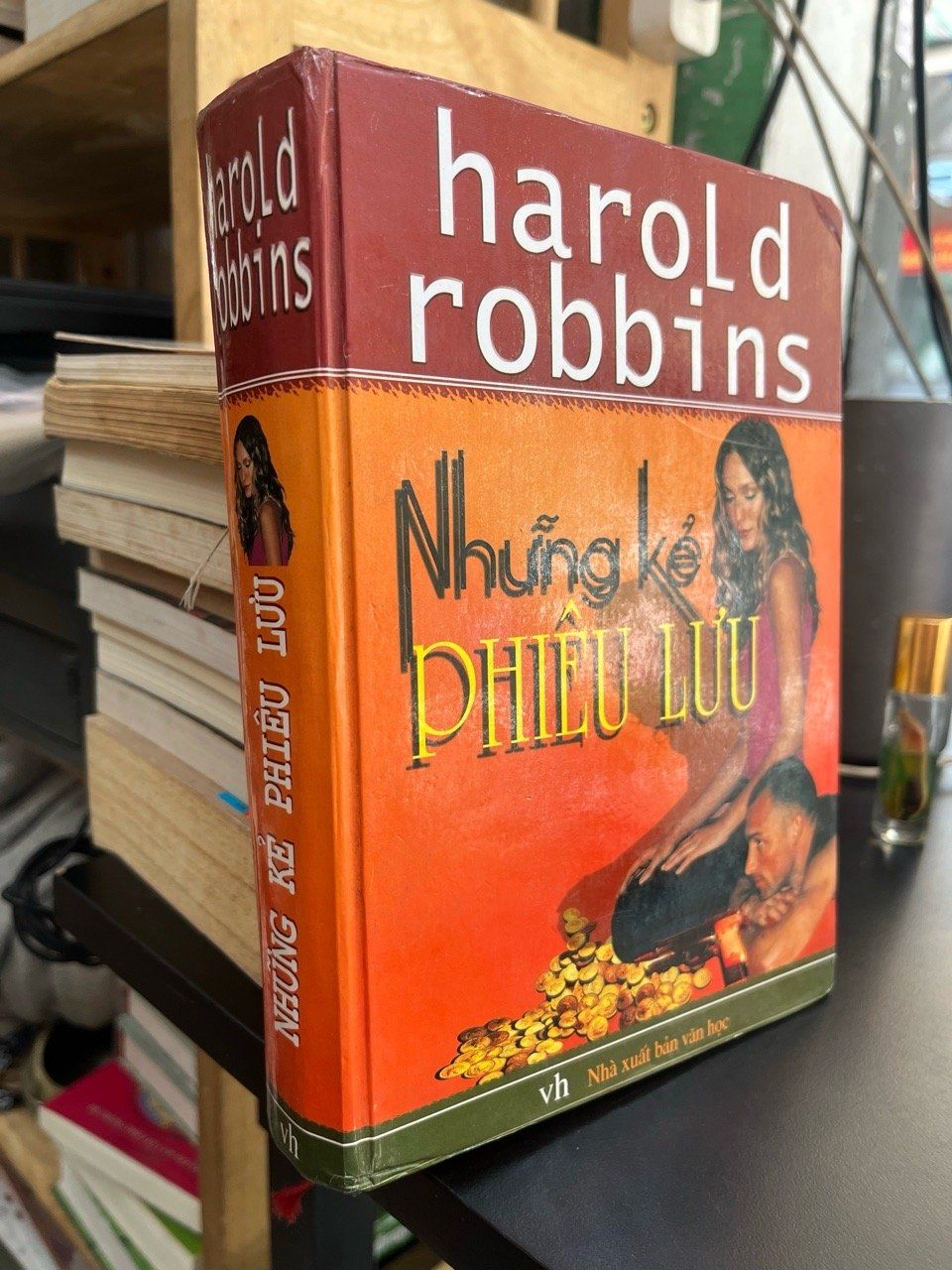 Những kẻ phiêu lưu - Harold Robbins 