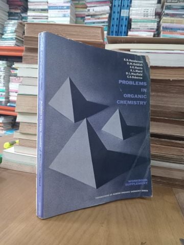  Problems in Organic Chemistry - Henderson, Goldish, Harris, Marsi, Mayfield, Osborne 