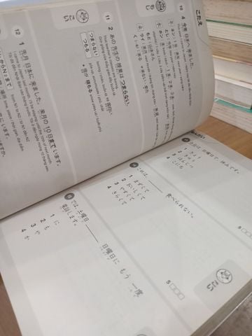 Nihongo: 500 Câu Hỏi N4-N5 Kèm Chú Thích Anh-việt