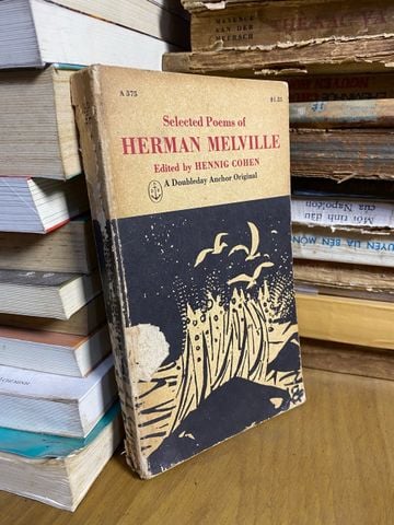  Selected Poems of Herman Melville - Edited by Hening Cohen 