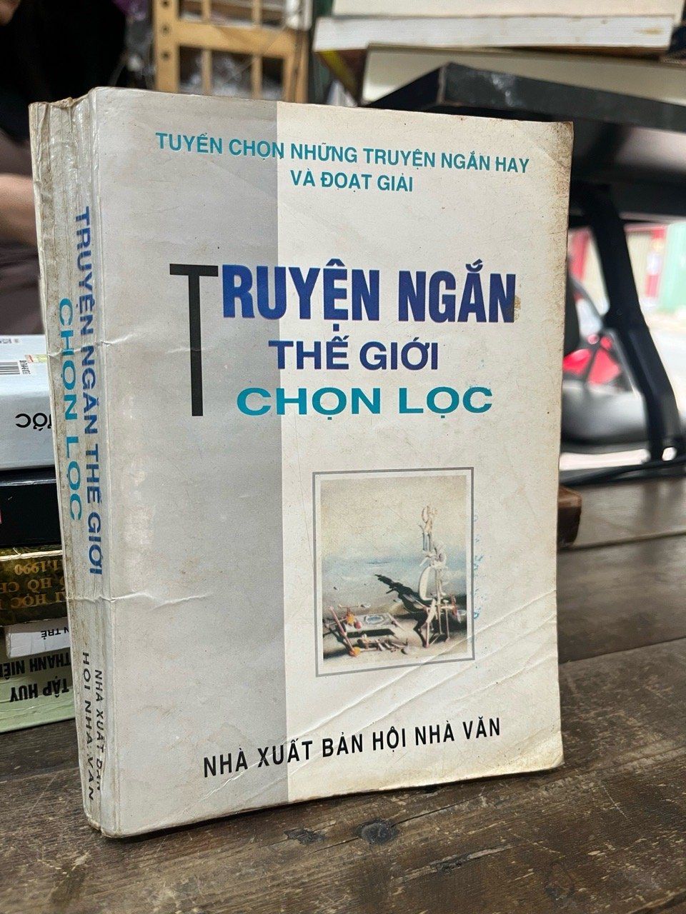  Truyện ngắn thế giới chọn lọc 