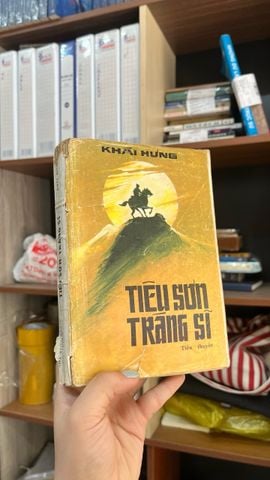  Tiêu Sơn Tráng Sĩ - Khái Hưng 