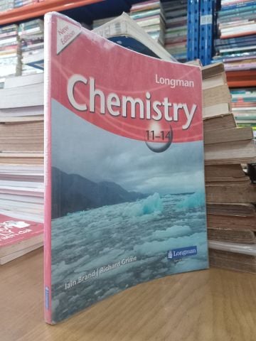 Chemistry 11-14 - Iain Brand, Richard Grime