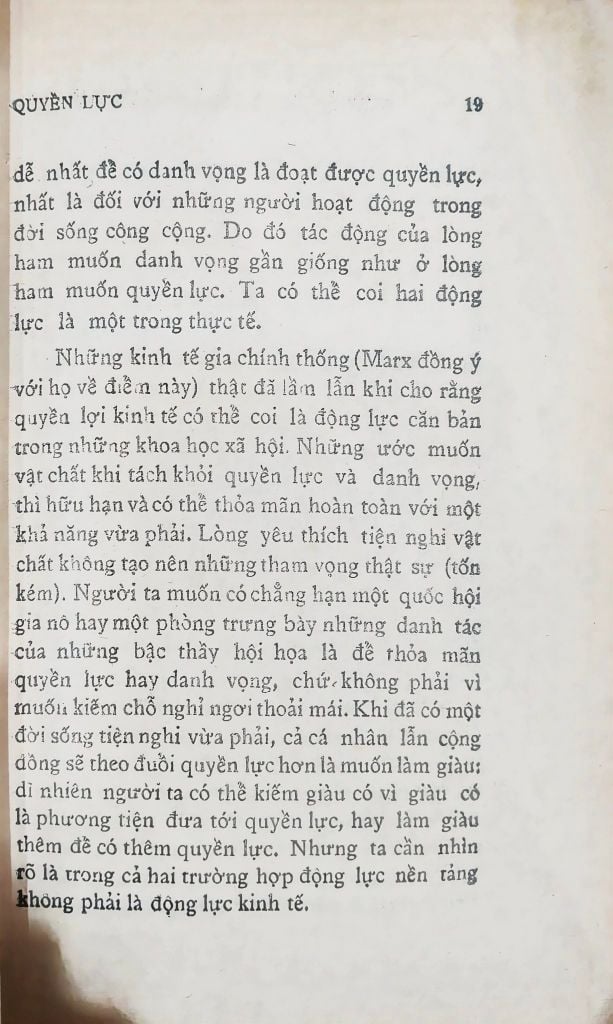  Quyền Lực - Bertrand Russell 