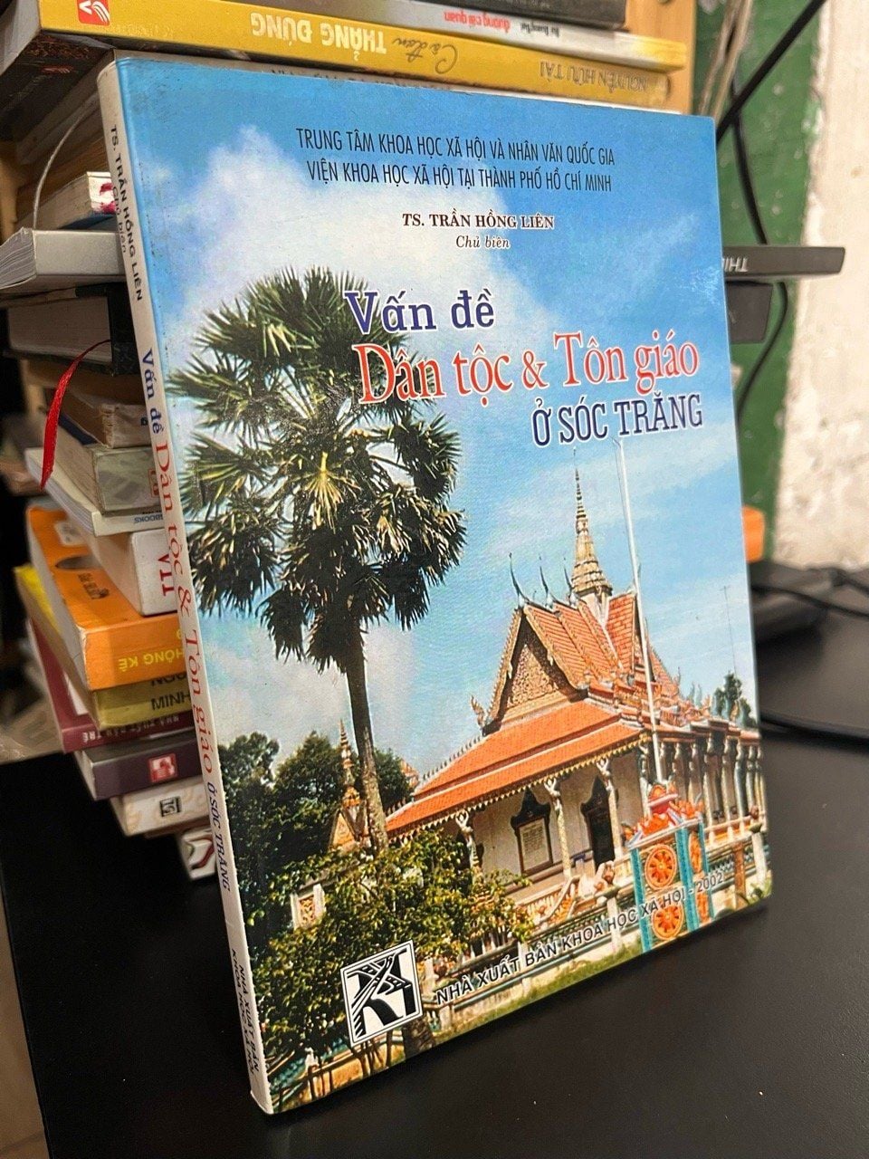  Vấn đề dân tộc và tôn giáo ở Sóc Trăng - TS. Trần Hồng Liên 