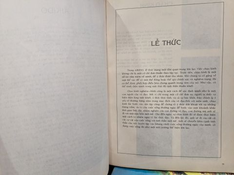  Aikido nhập môn - Christian Tissier 