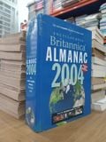  Encyclopedia Britannica Almanac 2004 