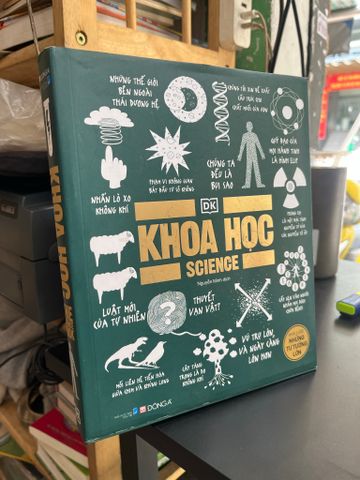  Khoa học khái lược những tư tưởng mới 