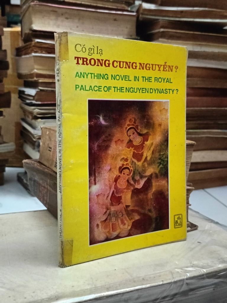  Có Gì Lạ trong Cung Nguyễn? 