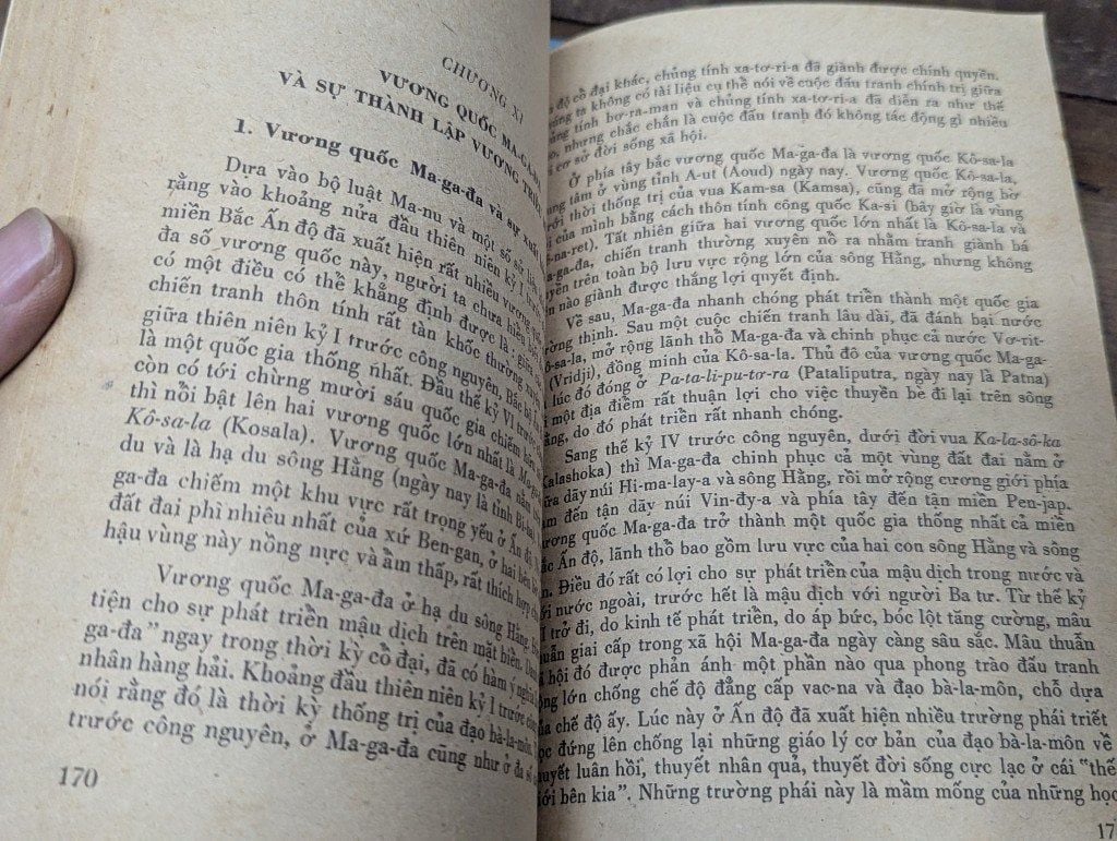  Lịch Sử Thế Giới Cổ Đại - Chiêm Tế 