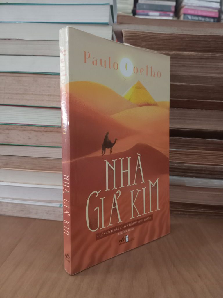  Nhà Giả Kim - Paulo Coelho 