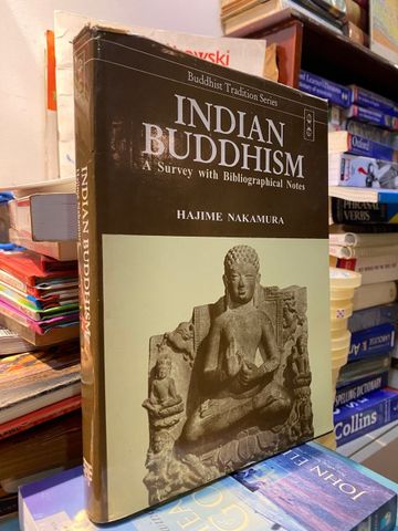  INDIAN BUDDHISM - Hajime Nakamura 