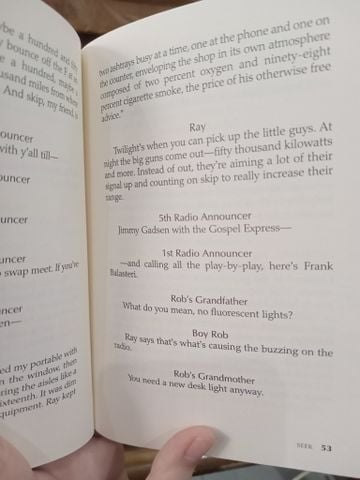  Seek - Paul Fleischman 